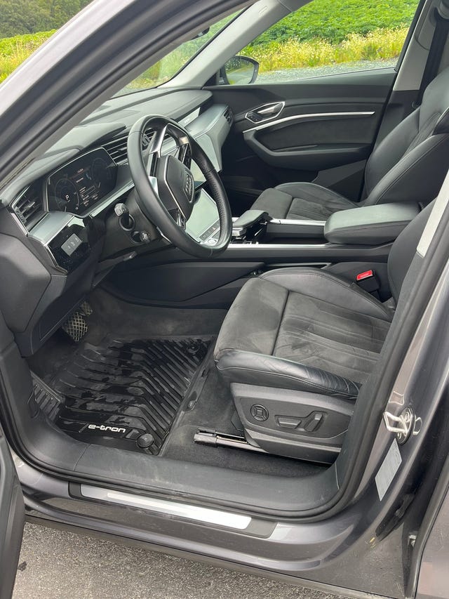 2020 AUDI E-TRON - 15