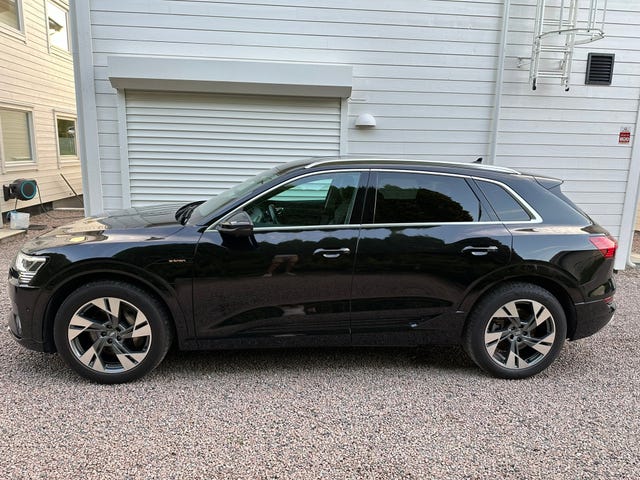 2020 AUDI E-TRON - 40