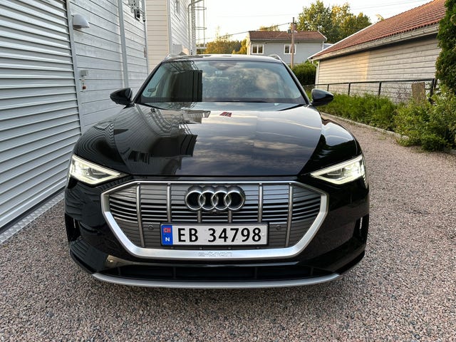 2020 AUDI E-TRON - 38