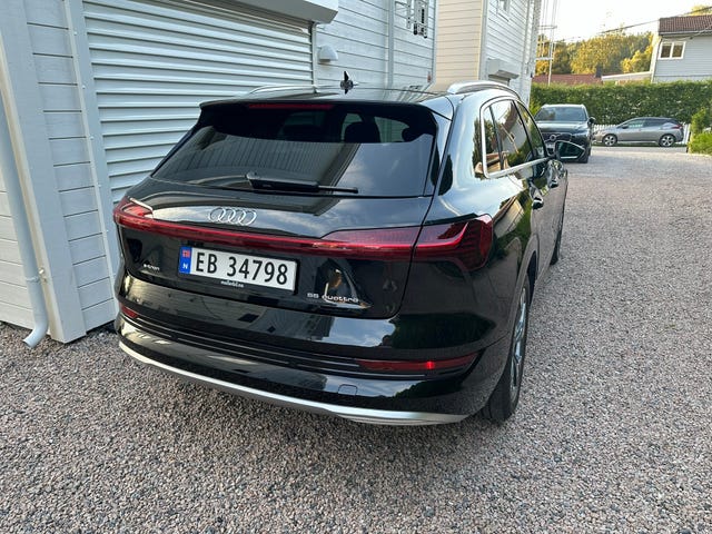 2020 AUDI E-TRON - 18