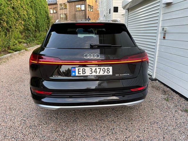 2020 AUDI E-TRON - 17