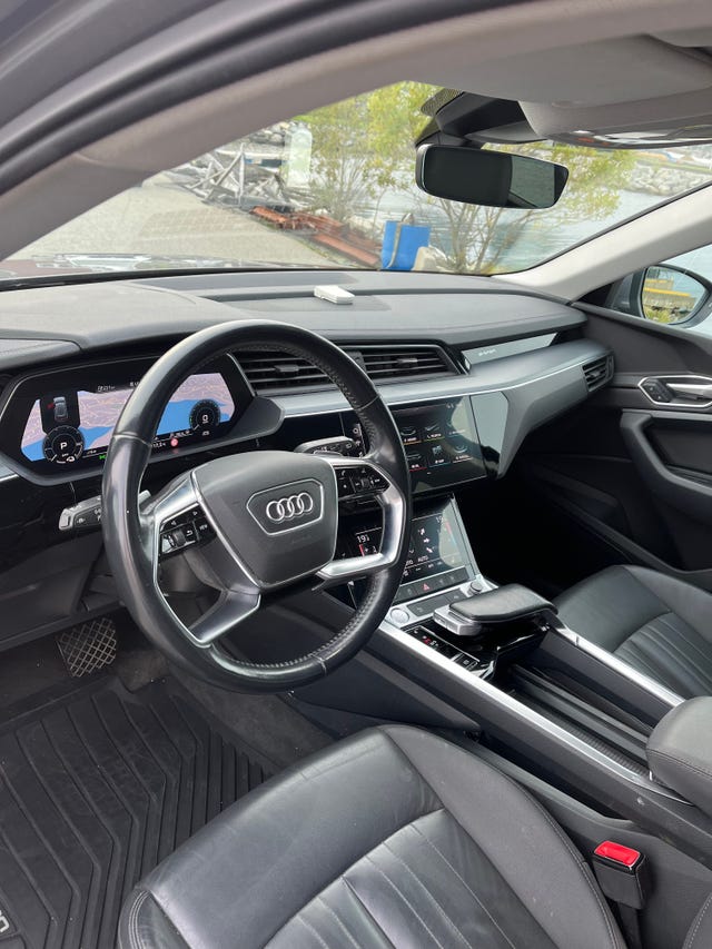 2020 AUDI E-TRON - 10