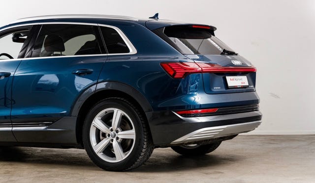 2020 AUDI E-TRON - 14