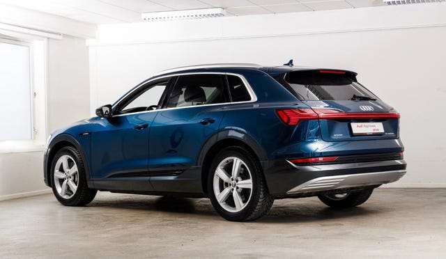 2020 AUDI E-TRON - 8