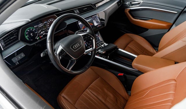 2020 AUDI E-TRON - 15