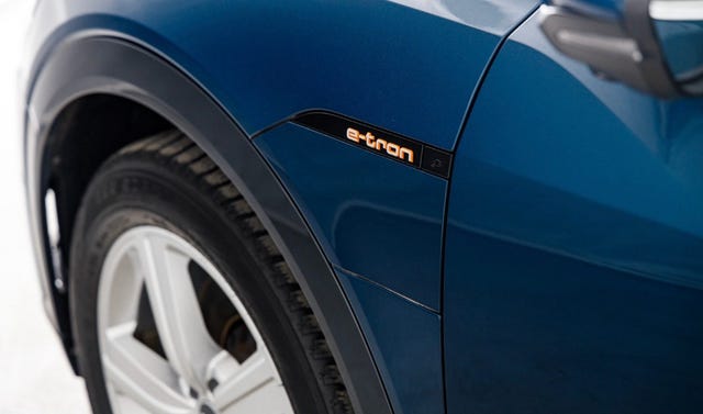 2020 AUDI E-TRON - 7