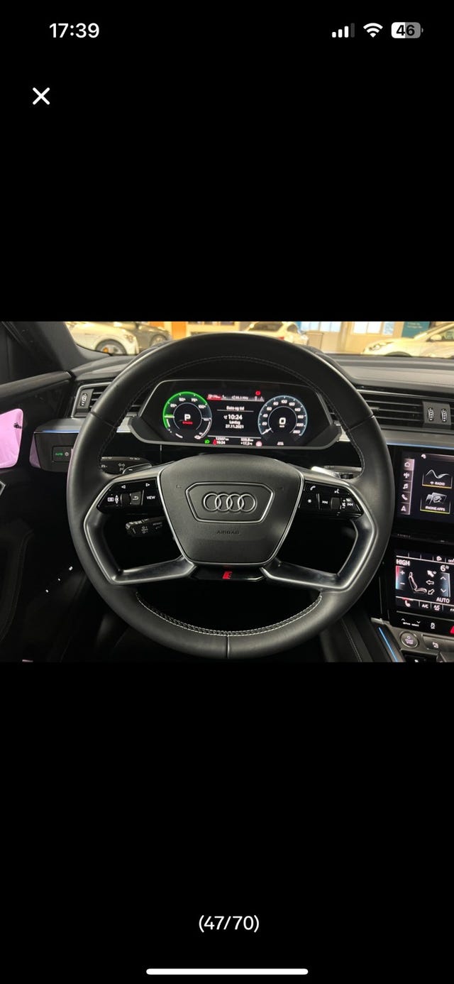 2020 AUDI E-TRON - 10