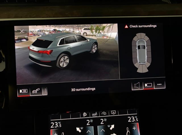 2020 AUDI E-TRON - 19