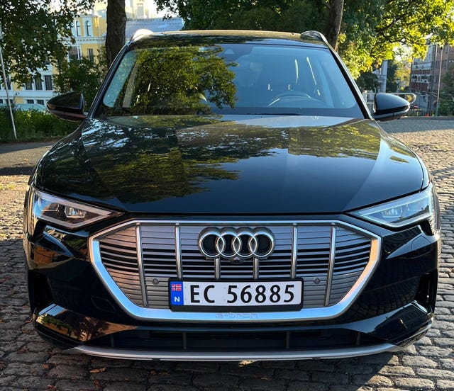 2020 AUDI E-TRON - 11