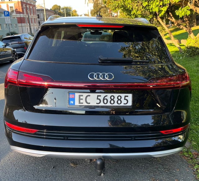 2020 AUDI E-TRON - 12