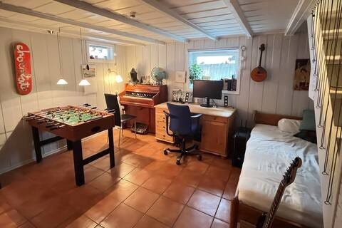 Kjellerstue/Soverom Galleribilde