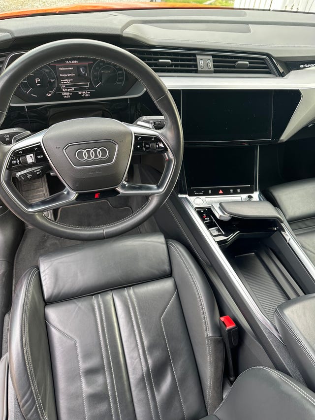 2020 AUDI E-TRON - 10
