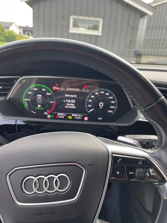 2020 AUDI E-TRON - 12