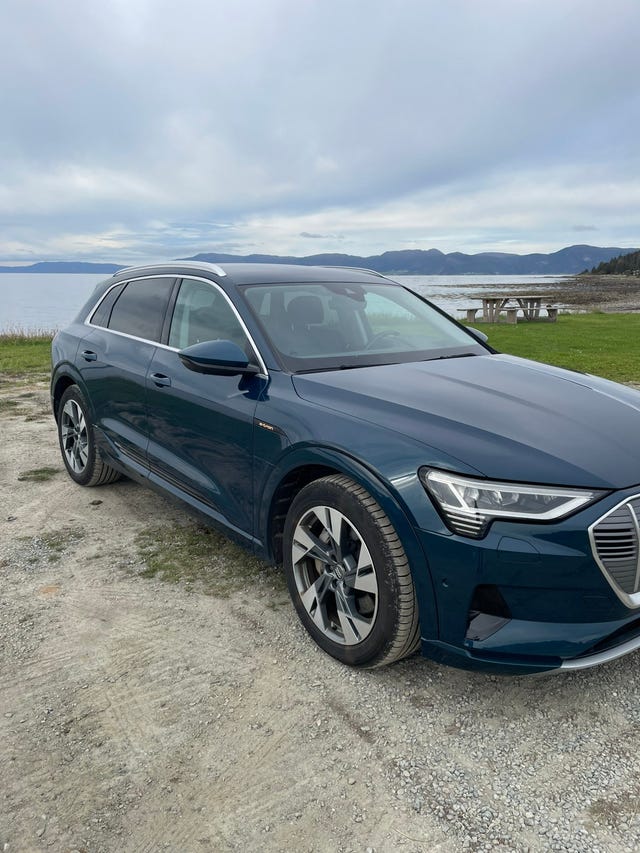 WAUZZZGE9LB031692 2020 AUDI E-TRON-5