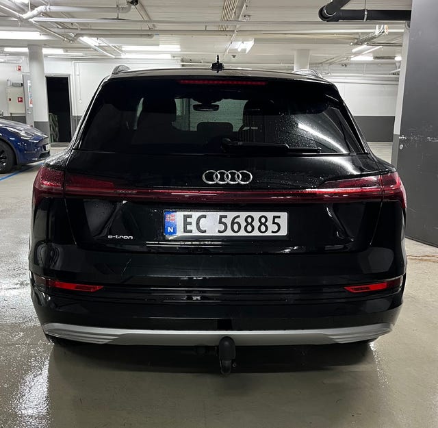 2020 AUDI E-TRON - 8