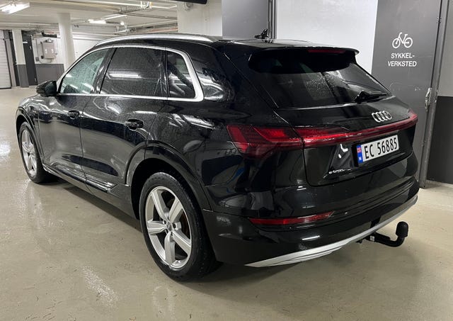 2020 AUDI E-TRON - 7