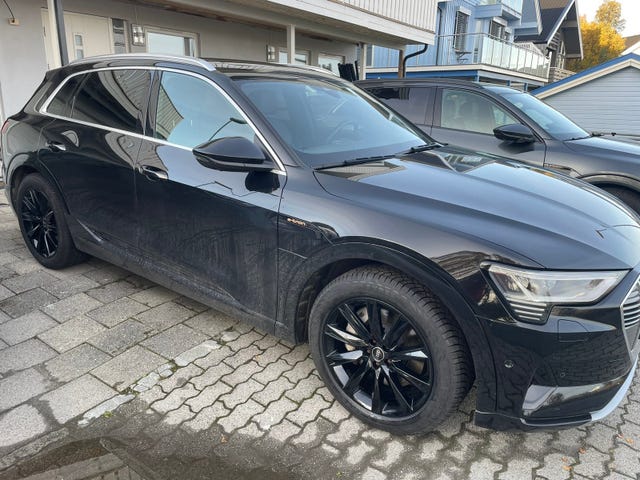 2020 AUDI E-TRON - 62