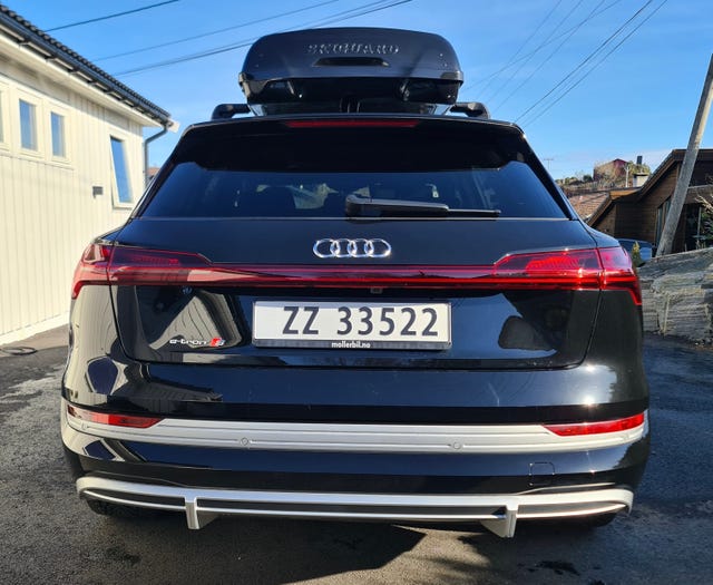 2021 AUDI E-TRON - 8