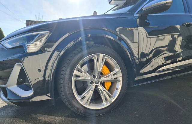 2021 AUDI E-TRON - 7