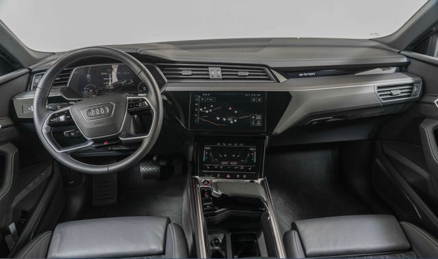2021 AUDI E-TRON - 19