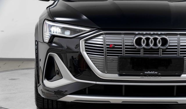 2021 AUDI E-TRON - 10