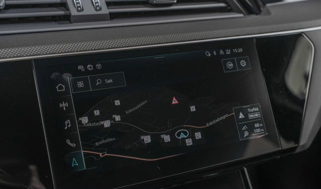 2021 AUDI E-TRON - 15