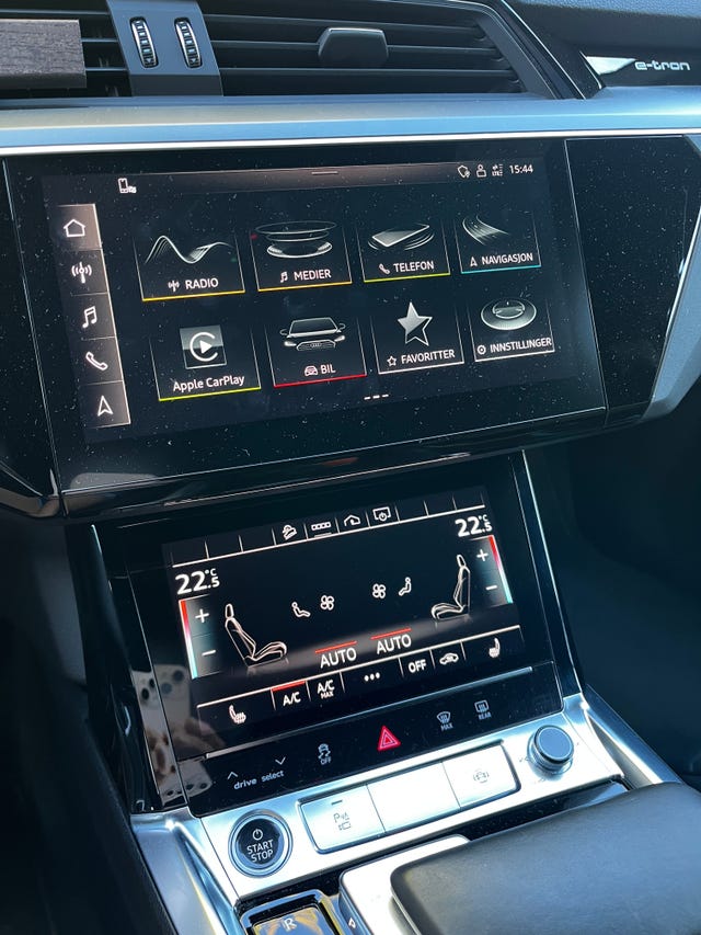 2021 AUDI E-TRON - 7