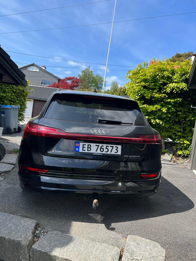 2021 AUDI E-TRON - 18