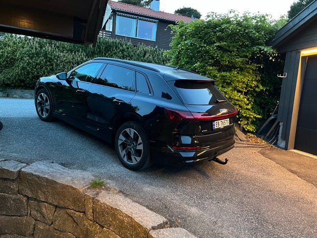 2021 AUDI E-TRON - 21