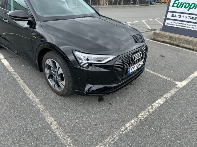 2021 AUDI E-TRON - 9