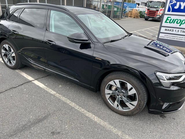2021 AUDI E-TRON - 7
