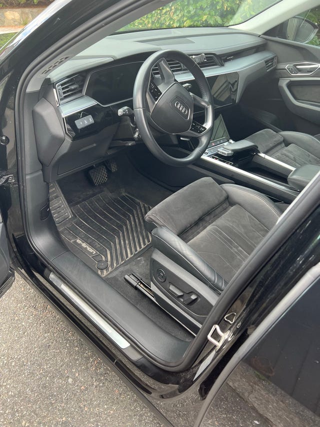 2021 AUDI E-TRON - 35