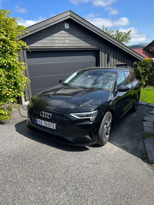 2021 AUDI E-TRON - 15