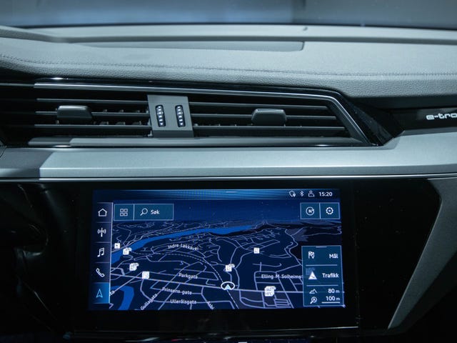 2020 AUDI E-TRON - 14