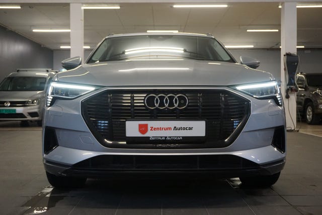 2020 AUDI E-TRON - 7