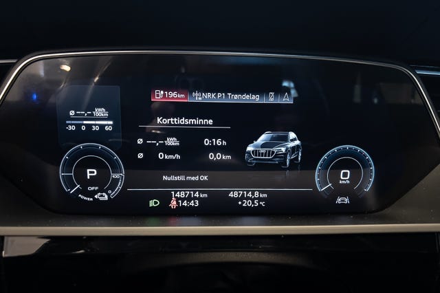 2020 AUDI E-TRON - 14