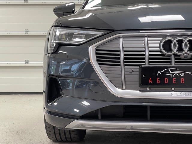 2020 AUDI E-TRON - 8
