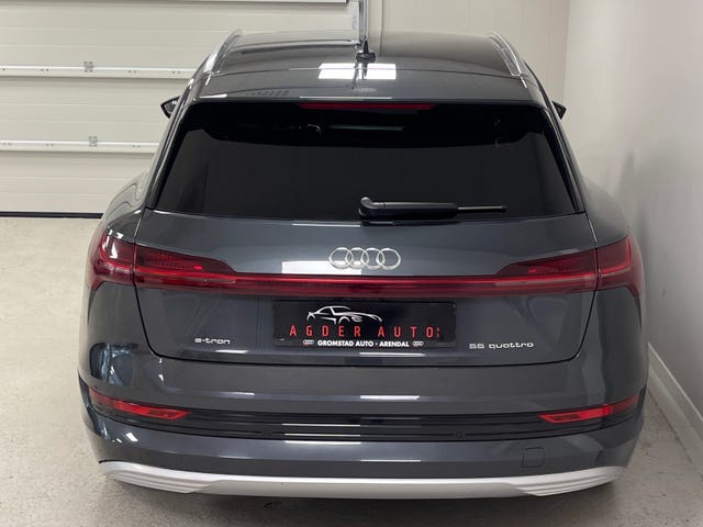 2020 AUDI E-TRON - 11