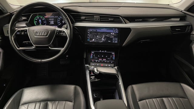 2020 AUDI E-TRON - 19