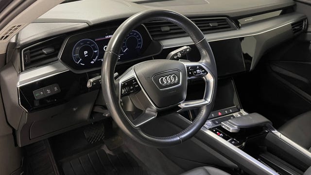 2020 AUDI E-TRON - 16
