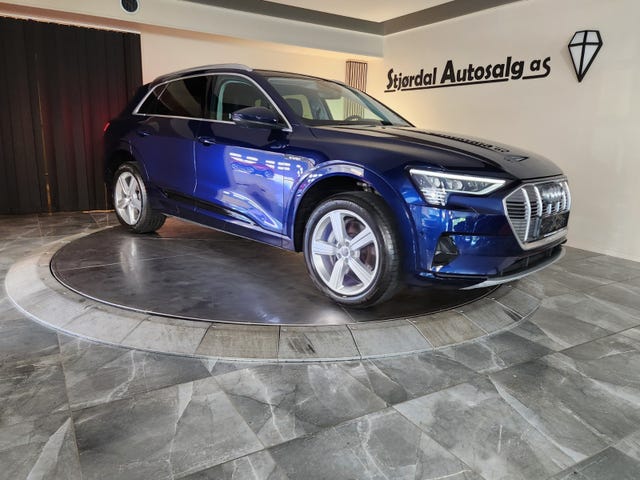 2020 AUDI E-TRON - 8