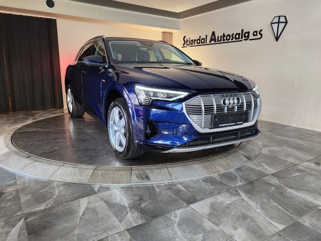 2020 AUDI E-TRON - 11