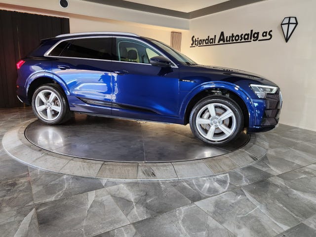 2020 AUDI E-TRON - 9