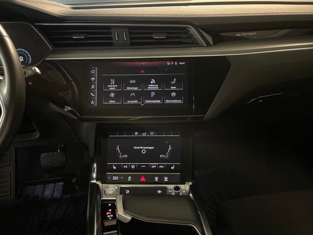2020 AUDI E-TRON - 25