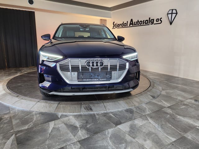 2020 AUDI E-TRON - 12