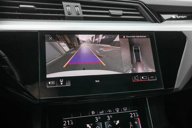 2020 AUDI E-TRON - 21