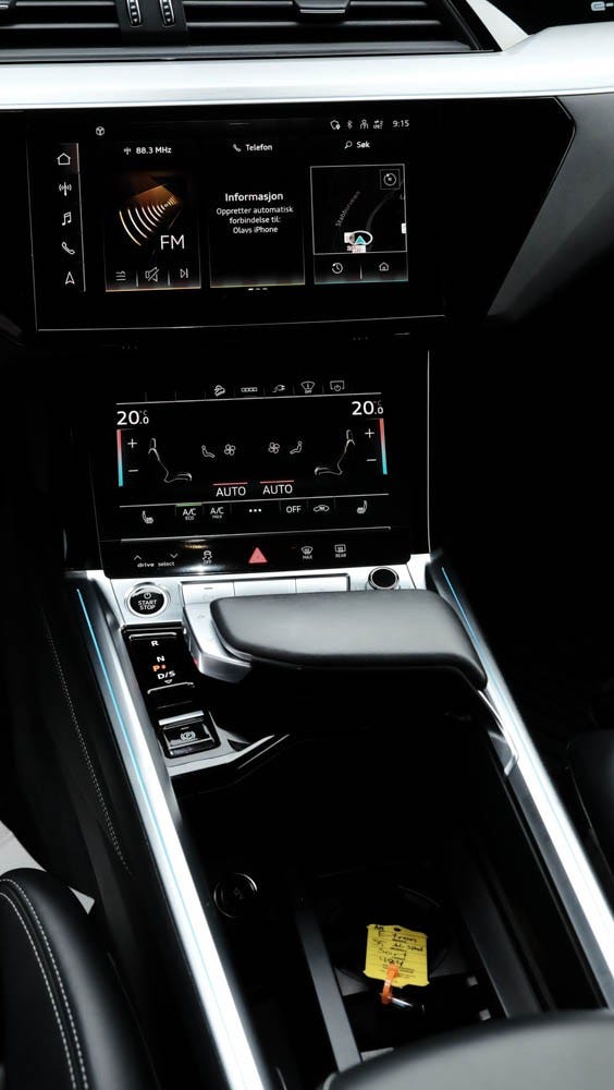2021 AUDI E-TRON - 19