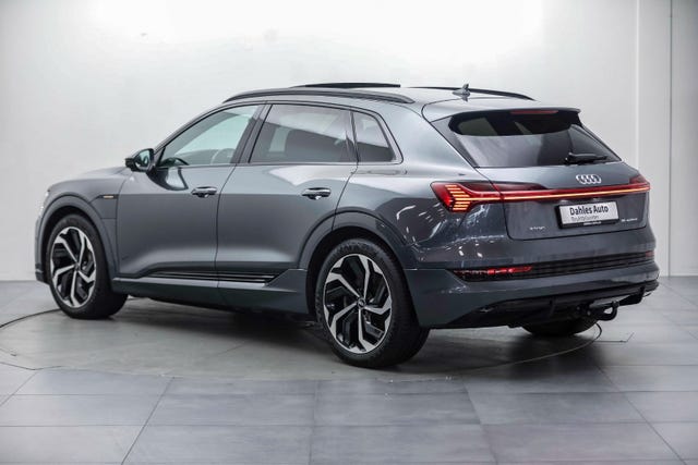 2020 AUDI E-TRON - 7