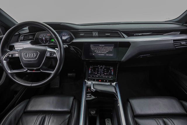 2020 AUDI E-TRON - 34