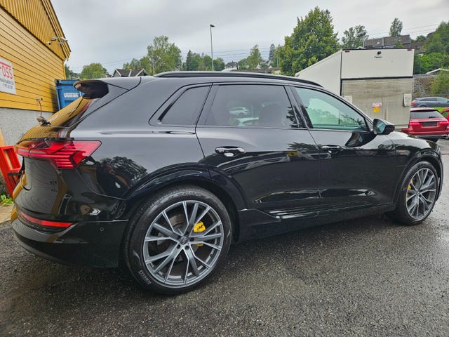 2020 AUDI E-TRON - 7